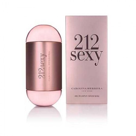 CAROLINA HERRERA- 212 SEXY   